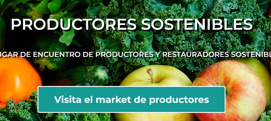 Proyecto Productores Sostenibles recogido en el portfolio de Virtual Year